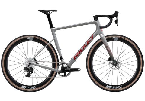 Ridley GRIFN RS (2025) Gravel Bike-SRAM Force AXS