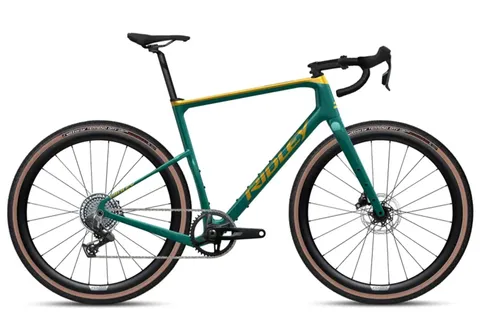 Ridley Kanzo Adventure (2025) Gravel Bike SRAM