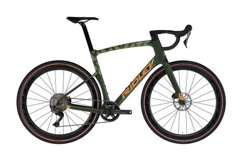 Ridley Kanzo Fast GRX800DI2 Classified