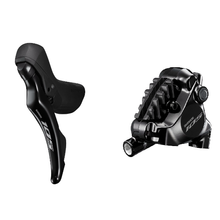 Shimano ST-R7120 Shifter & BR-R7170 Calliper