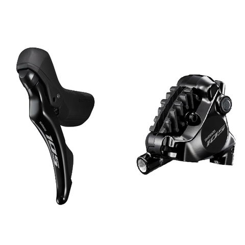 Shimano ST-R7120 Shifter & BR-R7170 Calliper