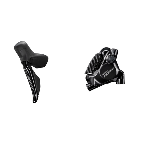 Shimano ST-R7170 Shifter & BR-R7170 Calliper