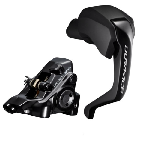 Shimano ST-R9180 Shifter & BR-R9270 Calliper