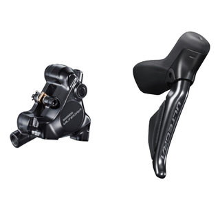 Shimano ST-R8170 STI Shifter Right w/ BR-R8170 Front Calliper Di2