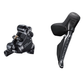Shimano ST-R8170 Shifter & BR-R8170 Calliper