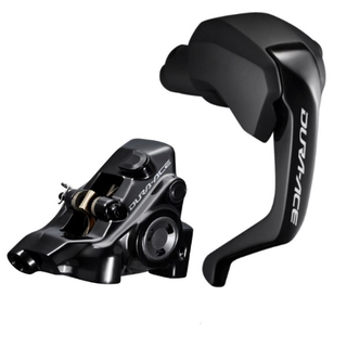 Shimano ST-R9180 STI Shifter Right w/ BR-R9270 Front Calliper Di2