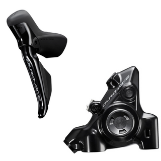 Shimano ST-R9270 STI Shifter Left w/ BR-R9270 Rear Calliper Di2