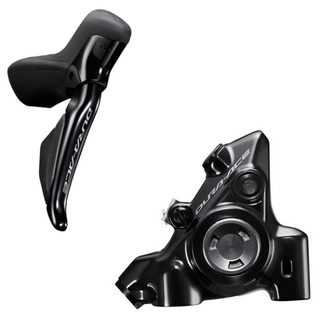 Shimano ST-R9270 STI Shifter Right w/ BR-R9270 Front Calliper Di2