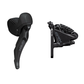 Shimano ST-RX610 Shifter & BR-RX400 Calliper