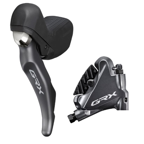 Shimano ST-RX810 Shifter & BR-RX810 Calliper
