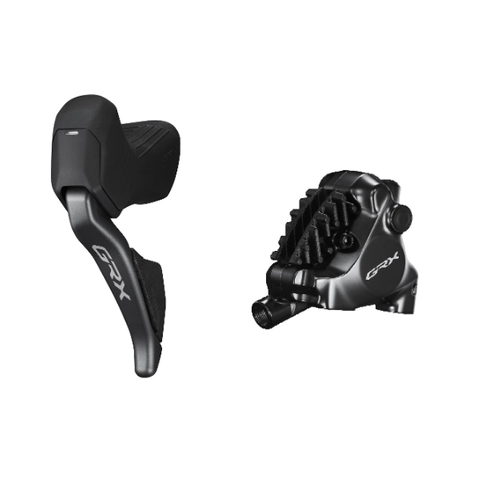 Shimano ST-RX825 Shifter & BR-RX820 Calliper