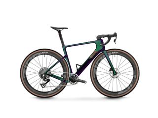 3T Racemax2 Italia Red XPLR PM AXS Zipp 303