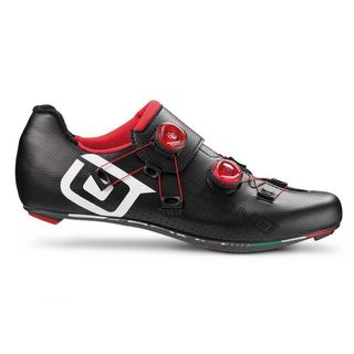 CRono CR-1 Carbon Road Shoe Black White 42