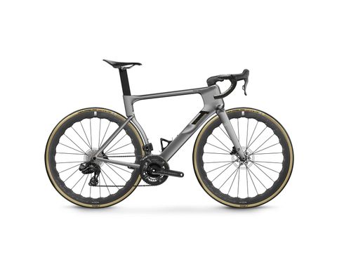 3T Strada Italia Super Record Fulcrum Sharq 57