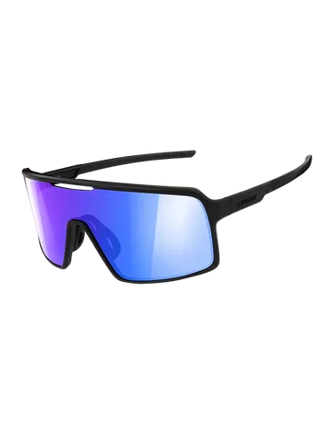 Limar Eyewear Argo  Matt Black Blue