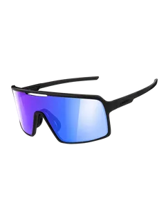 Limar Eyewear Argo  Matt Black Blue