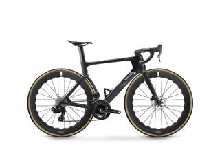 3T Strada Italia Super Record 2X13 Fulcrum Sharq 57