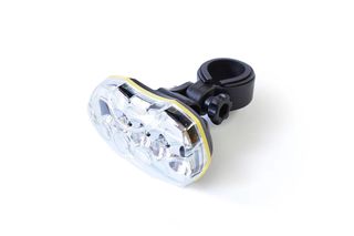 Ontrack Glare Front 3 Led W/Battery & Bracket