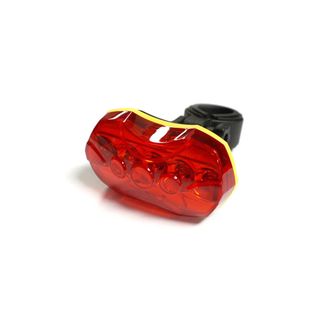 Ontrack Glare Rear 5 Led W/Battery & Bracket