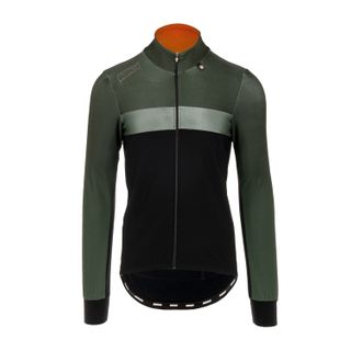 Bioracer Spitfire Tempest Protect Jacket Olive XL