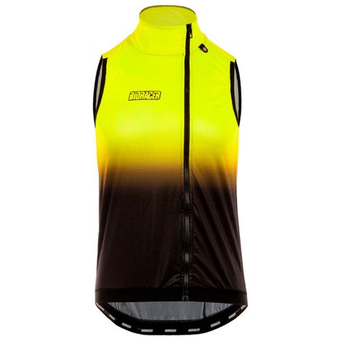 Bioracer Spitfire Body Vest Fluo Yellow