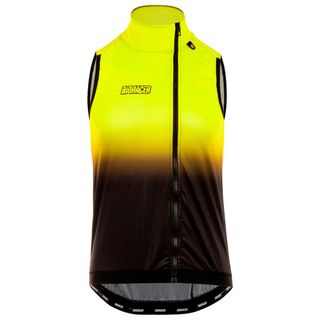 Bioracer Spitfire Body Vest Fluo Yellow - L