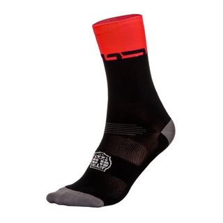 Bioracer Summer Socks Black-Red - M