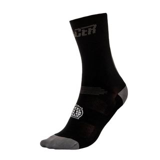 Bioracer Summer Socks Uni Fluo Black - XL