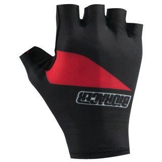 Bioracer Glove One Summer Short Finger Blk-Red -XL