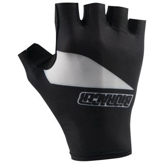 Bioracer Glove One Summer Short Finger Blk-Wt - L