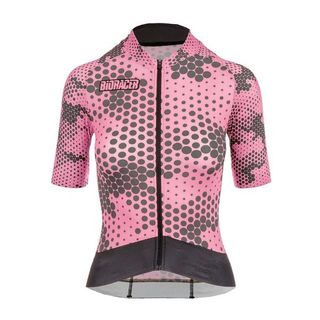 Bioracer Epic Shirt Women Camo Dot Giro - S