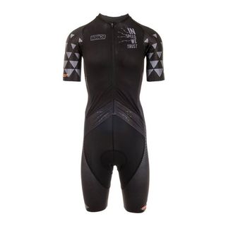 Bioracer Speedwear Concept RR Suit Black ISWT - XXL