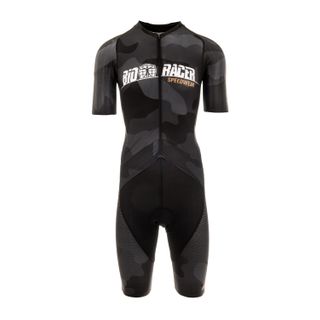 Bioracer Speedwear Concept RR Suit Black ISWT - S