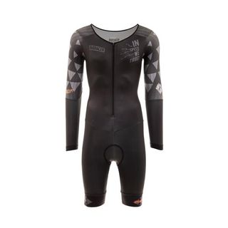 Bioracer Speedwear Concept TT Suit Black ISWT - XXL