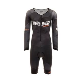 Bioracer Speedwear Concept TT Suit Grey Camo - L