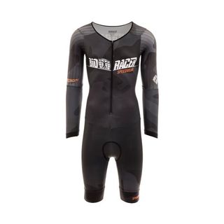 Bioracer Speedwear Concept TT Suit Grey Camo - XL