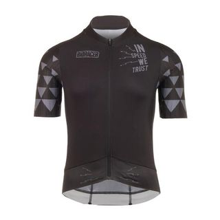 Bioracer Speedwear Concept Jersey RR Black ISWT - XXL