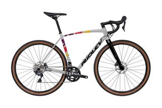 Ridley Kanzo A GRX 600 2X KAA03As Silver (S)