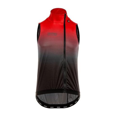 Bioracer Spitfire Body Vest Red