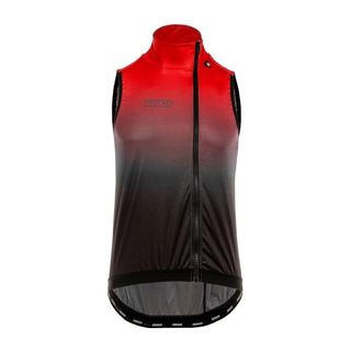 Bioracer Spitfire Body Vest Red - L