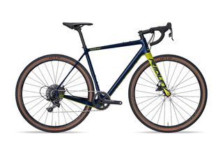 Ridley Kanzo C Adv Grx800 1X KAC03Bs Blue Lime (M)