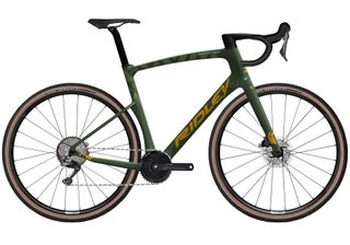 RIDLEY KANZO SPEED GRX600 2x KAS02As