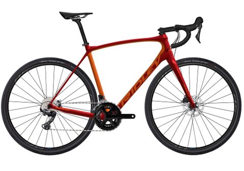 RIDLEY KANZO SPEED GRX600 2x KAS02Bs