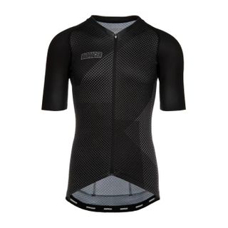 Bioracer Spitfire Jersey Ss Black Blitzz - S