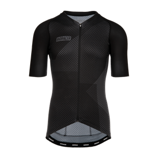 Bioracer Spitfire Jersey Ss Black Blitzz - S