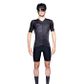 Bioracer Spitfire Jersey SS Black Blitzz