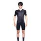 Bioracer Spitfire Jersey SS Black Blitzz