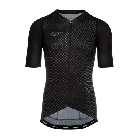 Bioracer Spitfire Jersey SS Black Blitzz
