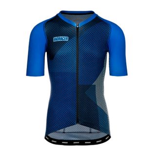 Bioracer Spitfire Jersey Ss Blue Blitzz - S