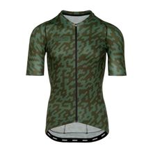 BIORACER SPITFIRE JERSEY SS OLIVE NOISE